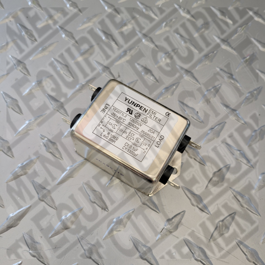 Rotary TM3910518 AC EMI Mains Filter